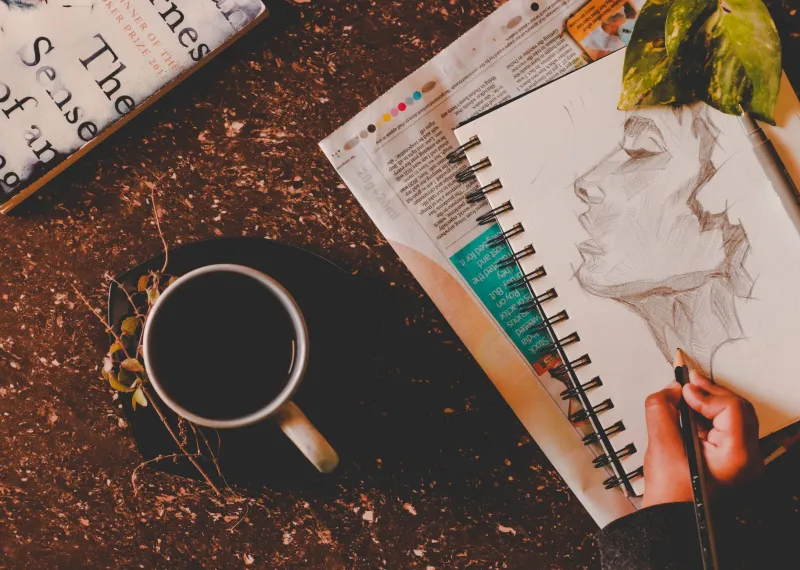 Draft as Destination: The Radical Economy of Selling Creative Incompletion