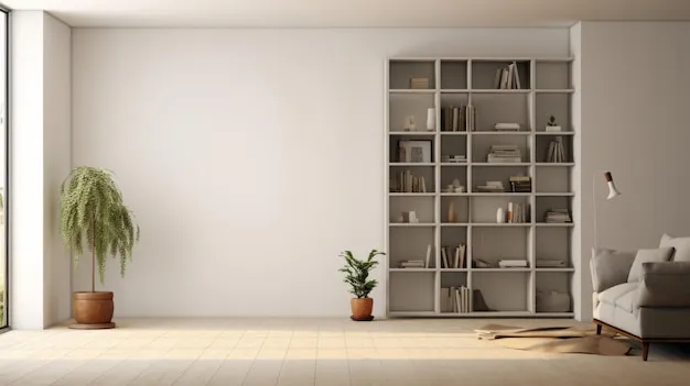 The Empty Shelf as Statement: How Refusing to Collect Became the New Collecting